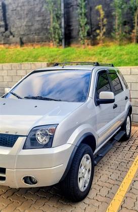 FORD ECOSPORT 1.6 XLT 8V GASOLINA 4P MANUAL